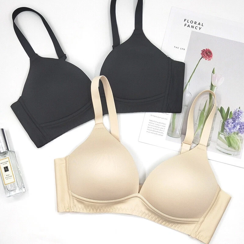 Playtex 18 Hour Bra Wirefree Ultimate Lift Support Women Push Up Bras Natural - Image 4 of 4