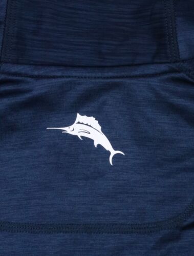 TOMMY BAHAMA islandzone DELRAY HALF ZIP PULLOVER XXL PENN STATE NITTANY LYONS LS - Picture 15 of 15