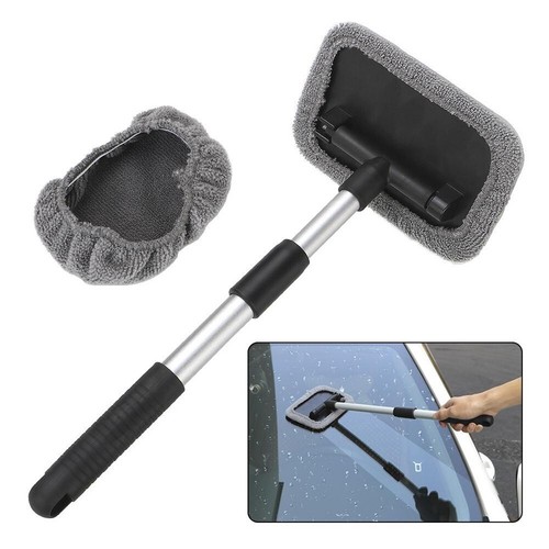 Windshield Cleaner Car Auto Windscreen Glass Wiper Wash Brush Cleaning