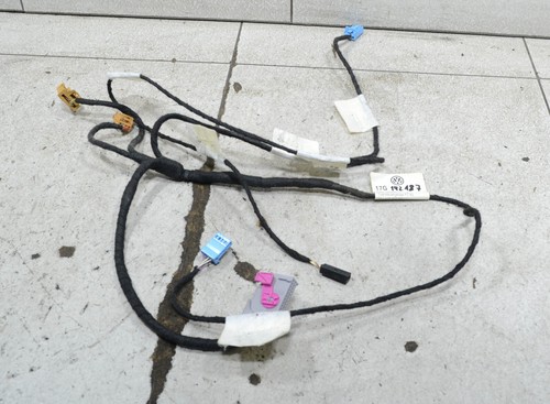 VW Golf 5 V 1K 2007 Kabelbaum Tür Verkleidung vorne LINKS  #142187-E361