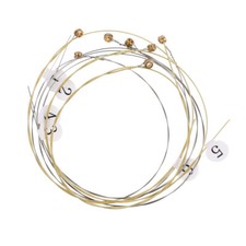 7Stk Harfe Stachel Orchestermusik Saiten Choroi Pentatonic Harfe Saiten Werkzeug