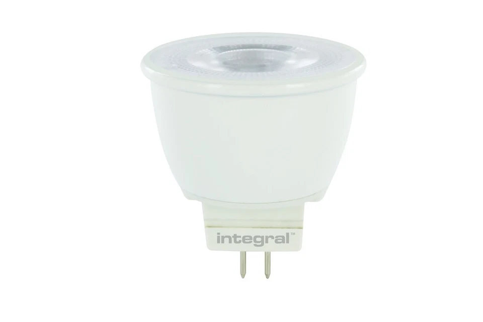 MR11 GU4 35w 12v Spotlight Bulb, 2700k/4000k, Non Dim, 380LM, 36 Degree Integral - Image 2 of 4