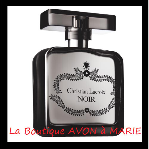 christian lacroix noir parfum