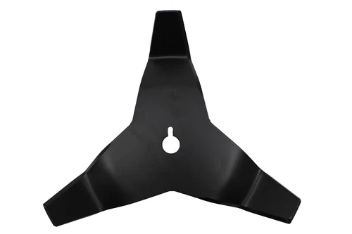 3-Zahn Mulchmesser Dickichtmesser für Freischneider Motorsense 300mm x 20 x 4