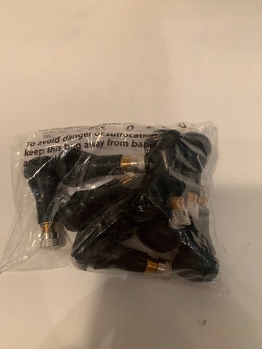 Genuine BMW Tire Valve Stem 36121116326 10 Pack - Picture 2 of 4