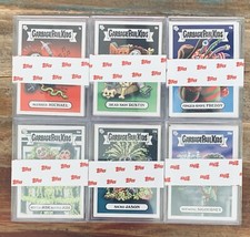 2022 Topps Garbage Pail Kids New York Comic Con 