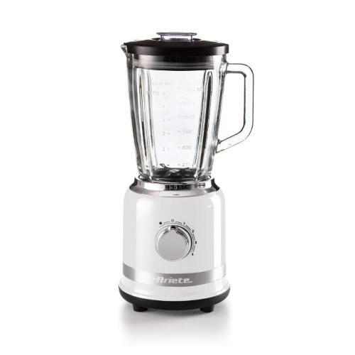 Frullatore Elettrico Ariete Moderna 1000W 1.5L - Alte Prestazioni
