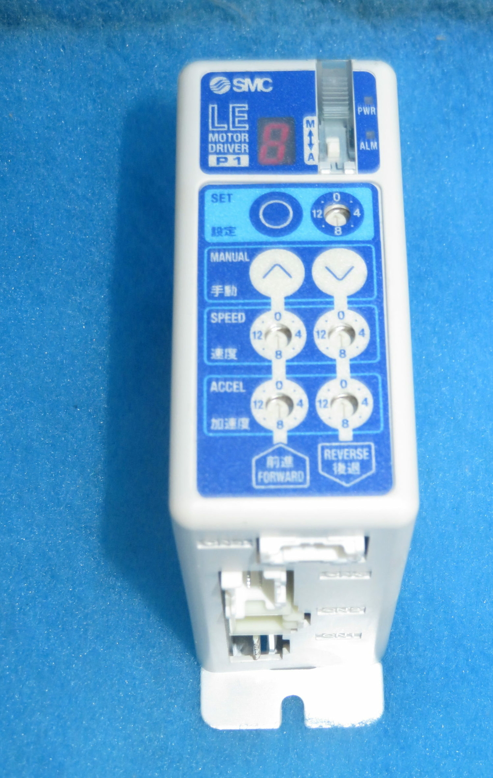 SMC LECP1P1-LEY16DA-50 Power Supply + 1 Year Warranty