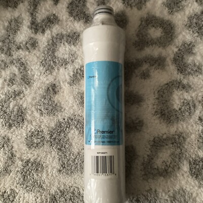 Premier Watts Carbon Block Water Filter WP105371 / WP105373  Blue - NEW & SEALED