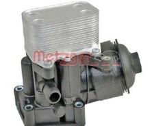 Original METZGER Gehäuse Ölfilter 2370019 für Seat Skoda VW