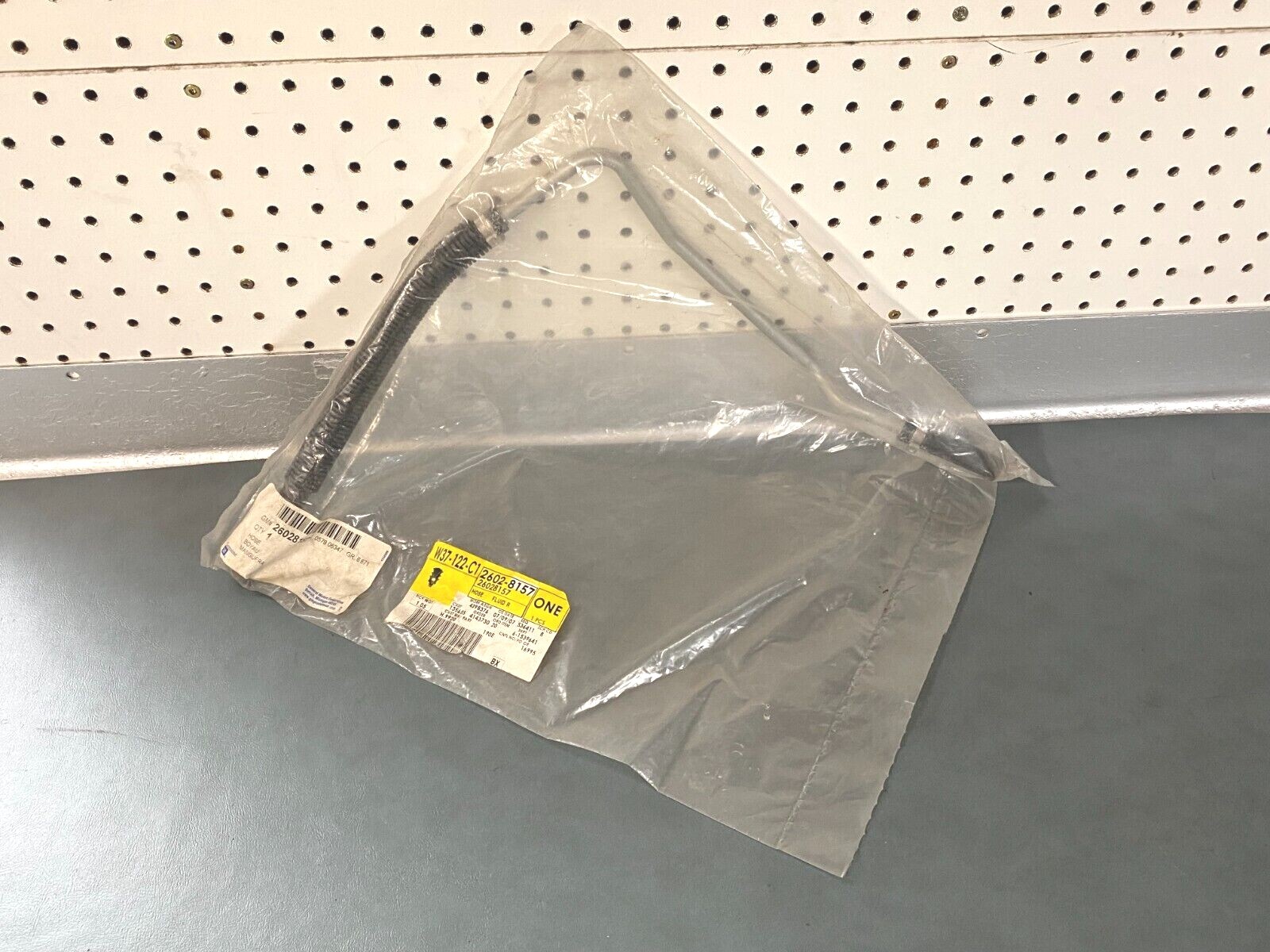 GM OEM NOS 26028157 Power Steering Fluid Hose 19881993 Oldsmobile