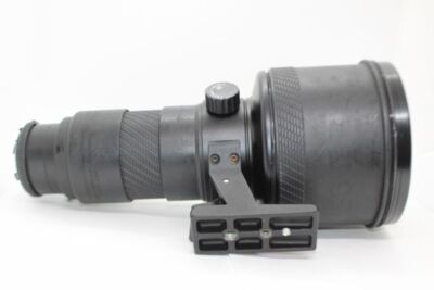 Very good ]Sigma APO AF 500mm f/4.5 Lens for Nikon F w/Hard Case