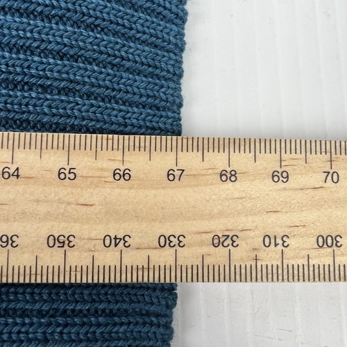 Vintage Aklandia Made in Australia Patterned Knitted Crew Neck Sweater Mens L - Picture 7 of 7