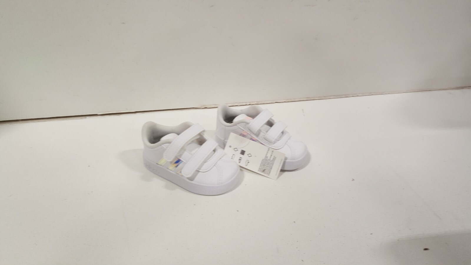 adidas vl court 2.0 cmf toddlers shoes