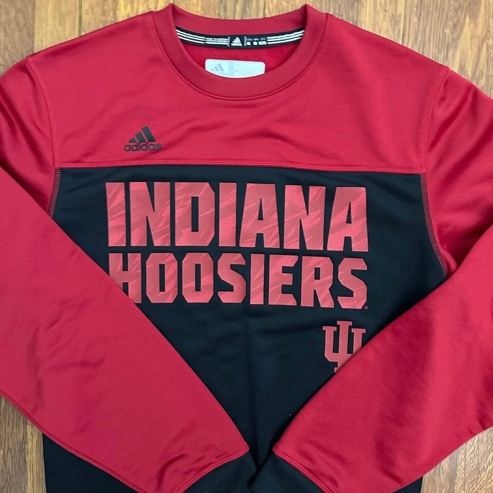 Adidas dri fit sweatshirt sale