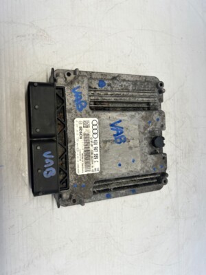 2015 AUDI A7 3.0D-A S-LINE BLACK EDITION ECU 4G0 907 589 C        