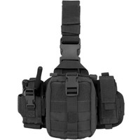 Condor EMT Utility-Beintasche MilitäR Taktik Holster Tasche Bein Schwarz