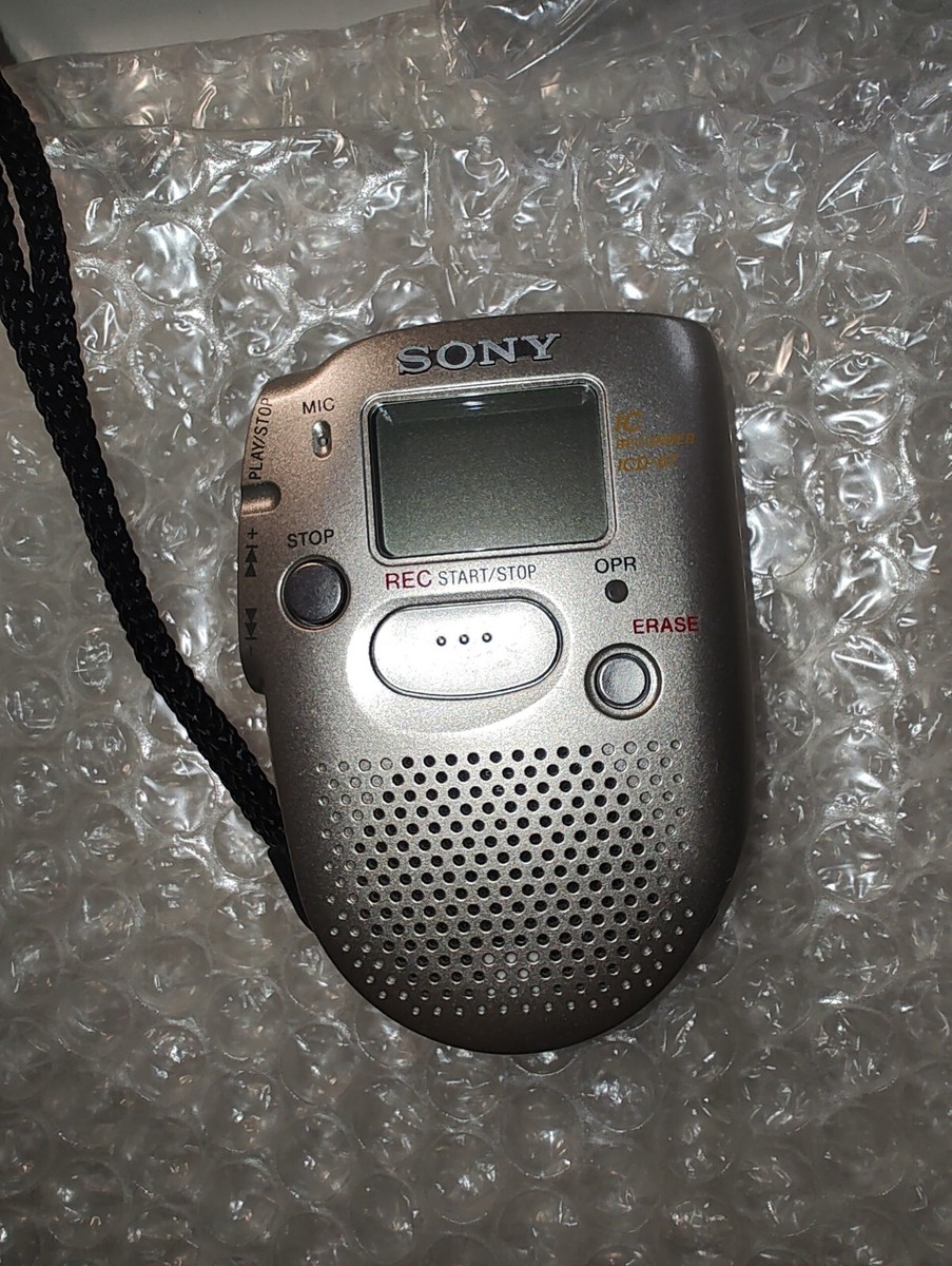 Sony ICD-67 (3 Hours) Handheld Digital Voice Recorder for Sony ICD-67 (3 Hours) Handheld Digital Voice Recorder for