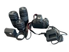 Canon EOS 800d DSLR Camera