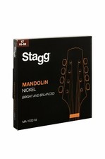 Stagg MA-1032-NI Mandolin Strings LIGHT