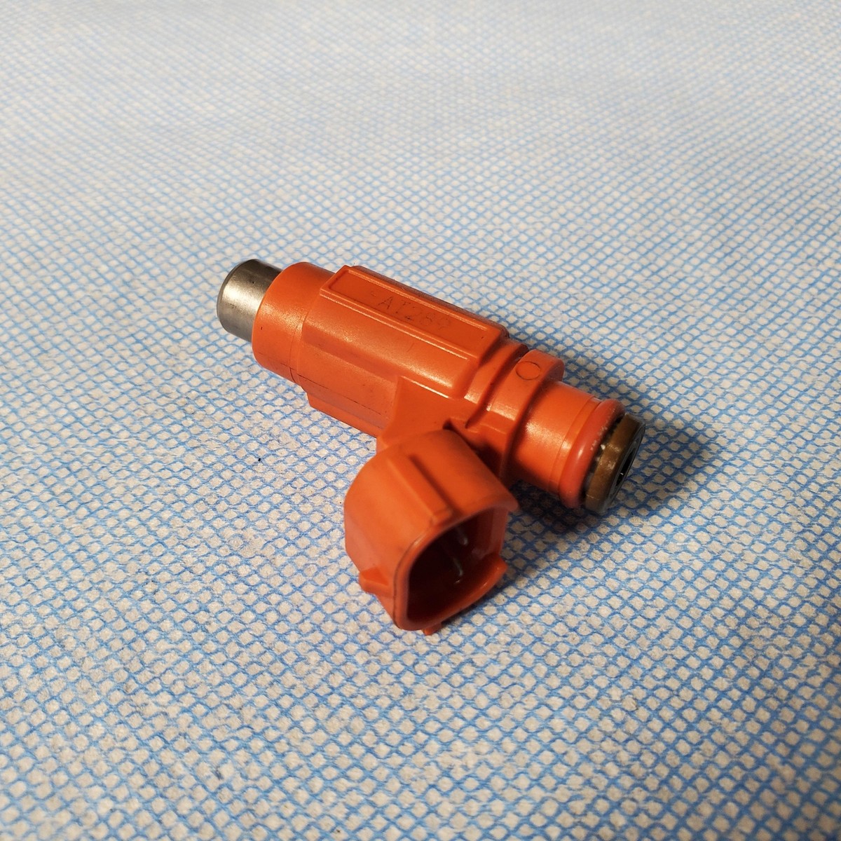 Kawasaki ninja zx6r, Z1000, Ninja 1000 FUEL INJECTOR 49033-0012 | eBay