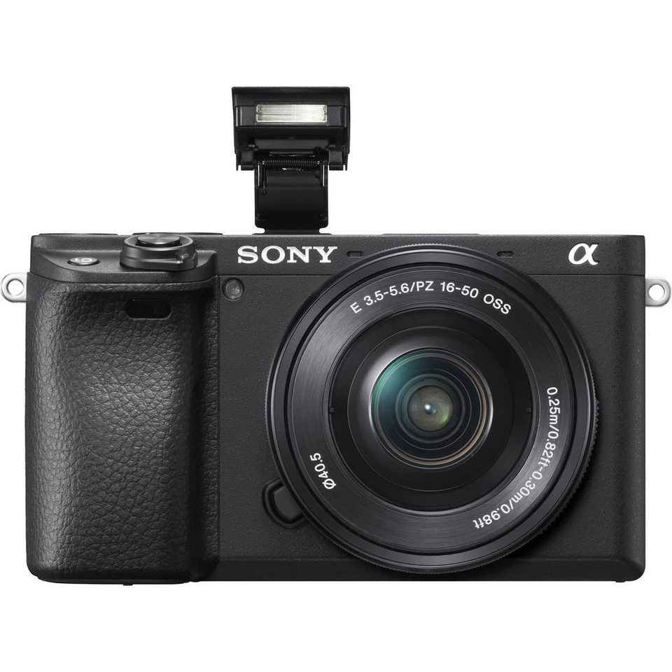 Sony a6400 with 16-50mm F3.5-5.6 Lens - 1 Year Warranty - Next Day FREE Delivery - Image 4 of 4