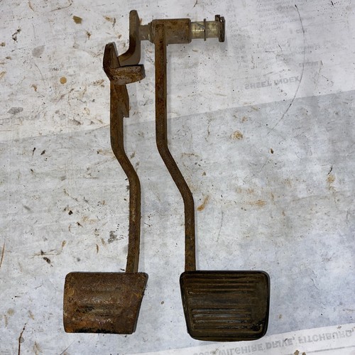 Gto Skylark Chevelle Manual Clutch Brake Pedal Assembly My XXX Hot Girl