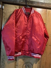 Vintage Farm Medford Cooperative satin lined jacket 70’s -80’s. USA ProClassic