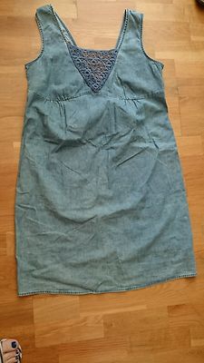 Miss Sixty denim dress size L