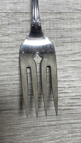 Oneida Celebrity SSS Stainless Salad Fork - Picture 4 of 8