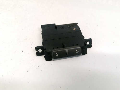 Volkswagen Phaeton 2006 Climate Control Panel (heater control swit #1585716-72