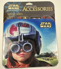 Star Wars Episode 1 Collectors Mouse Pad Mat New