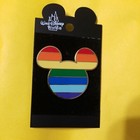 Disney Cloisonne Rainbow Trading Pin 2006 Great Color Lapel Pin