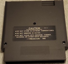 NES P.O.W. Prisoners of War POW Prisoner Nintendo Entertainment System 1989