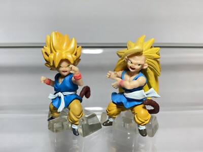 Figurine Collector Goku Petit | DBZ Store