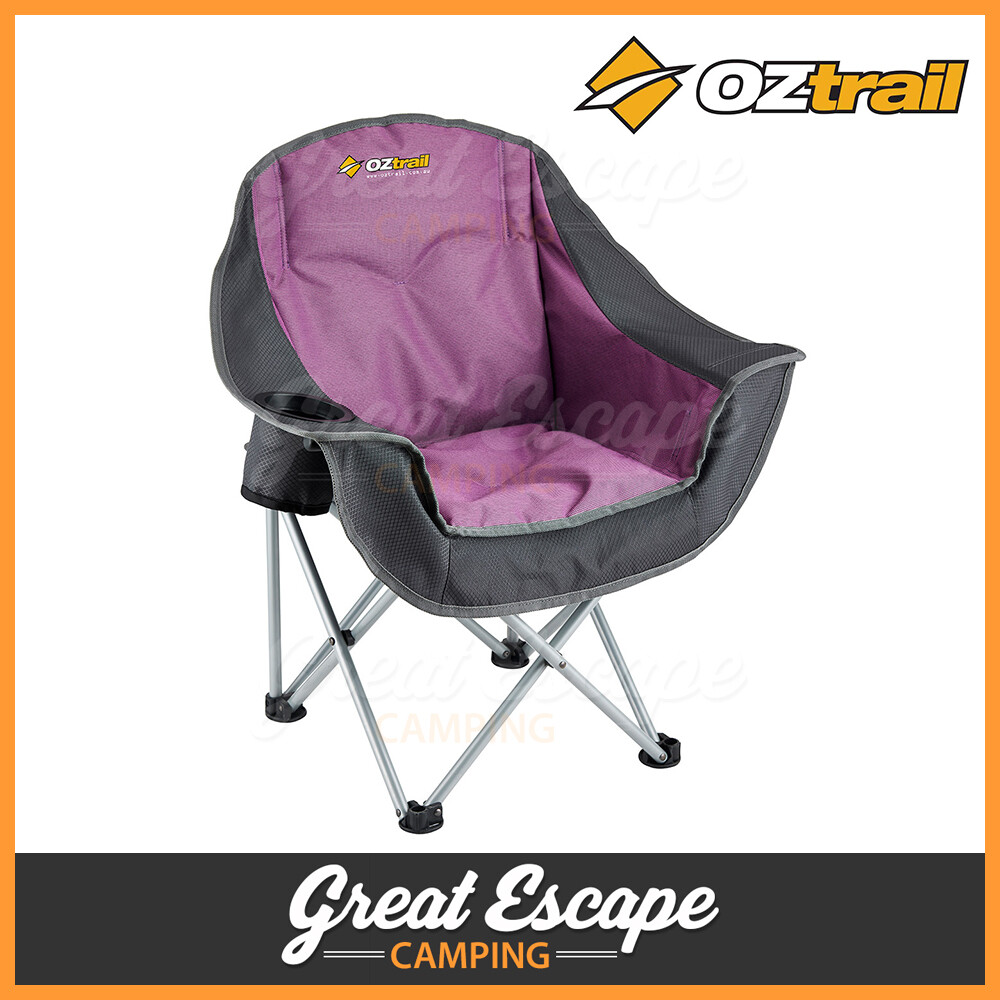 Junior Moon Oztrail Kids Chair Oztrail Junior Moon Chairs