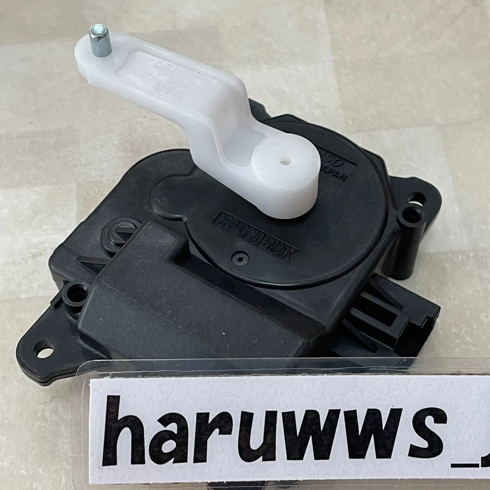 OEM Toyota Lexus GS300 GS400 GS/SC430 Heater Evaporator Servo Motor 87106-30351 - Image 4 of 4