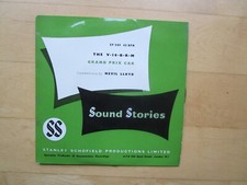 Nevil Lloyd - Das V-16 B.R.M Grand Prix Auto (7" EP), Single 1958