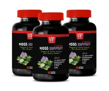 stress supplements - MOOD SUPPORT COMPLEX - 5 htp for sleep 3B