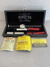 Invicta Special Edition Lupah Tritnite Womans Model 13612
