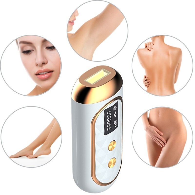 IPL Epilator Lovine LOVDL3000 Gentle Light PRO Laser Hair Removal Painless eBay