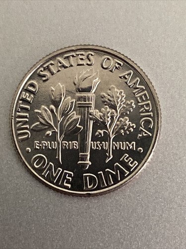 2022 P Roosevelt Dime Choice BU US Coin - Picture 2 of 2