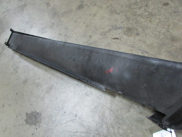 Lamborghini Murcielago, LH, Left Rocker Panel Moulding, Reconditioned, 410809035