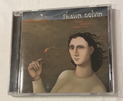 A Few Small Repairs by Shawn Colvin (CD, 1996, Columbia (USA))