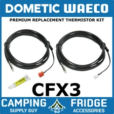 Premium Replacement Thermistor for Waeco - ALL CFX3 - Late & Early Models -