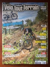 Vélo Tout Terrain VTT n°240 de 2019; Titici Flexy FS/ Ibis Dv9/ Eadon/ Santa Cru