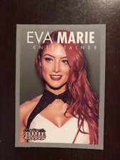 2015 Americana #54 - Eva Marie - Entertainer