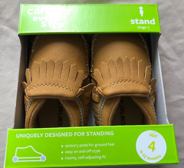 carters stage 1 shoes