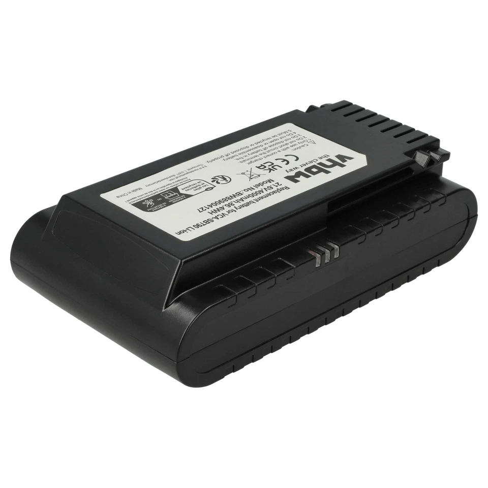 Akku für Samsung DJ96-00221A VCA-SBT90E VCA-SBT90 4000mAh 21,6V - Bild 2 von 4