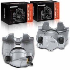2xSTELLMOTOR BREMSSATTEL BREMSZANGE PARKBREMSE HI FÜR AUDI A4 8K B8 A5
